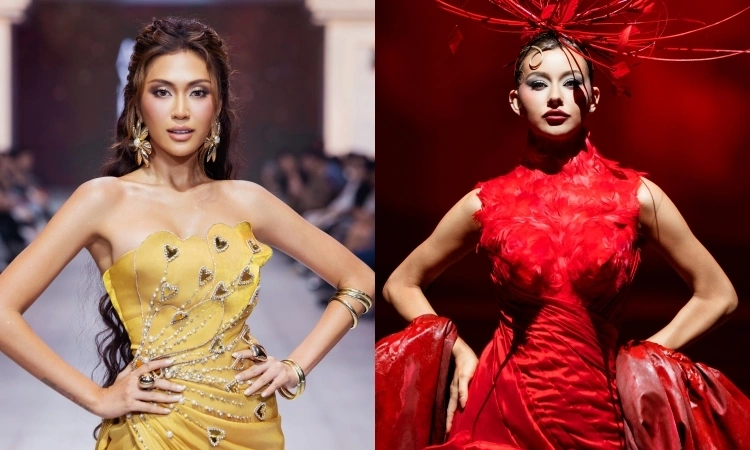 GG88 đổi thưởng: Cập nhật xu hướng giải trí từ Tuần thời trang Việt Nam - hình ảnh - gg88jd.com