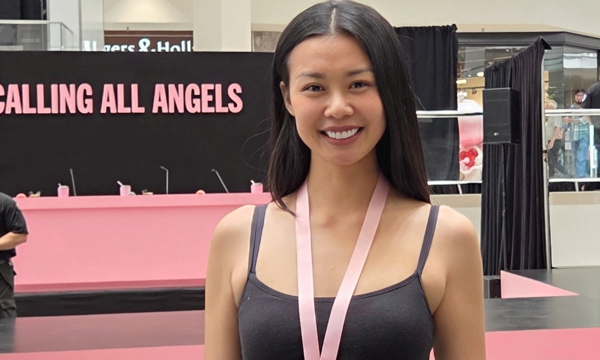 GG88 Baccarat và ánh hào quang Victoria’s Secret: Tú Ny tỏa sáng tại vòng casting 2026 - hình ảnh - gg88jd.com