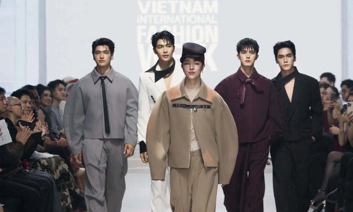 Nhà cái quốc tế GG88 đồng hành cùng thế hệ thiết kế Gen Z tại Tuần lễ thời trang Việt Nam - hình ảnh - gg88jd.com