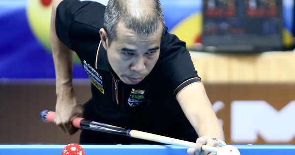 Lịch thi đấu World Cup billiards hôm nay: Trần Quyết Chiến ra quân, đối thủ rất mạnh: góc nhìn mới cho người chơi Việt - hình ảnh - gg88jd.com