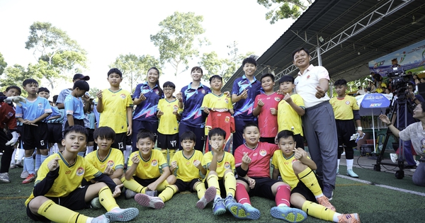 Thắp sáng ước mơ sân cỏ cùng Giải bóng đá Thiếu niên – Nhi đồng Cúp HTV 2026 - hình ảnh - gg88jd.com Thắp sáng ước mơ sân cỏ cùng Giải bóng đá Thiếu niên – Nhi đồng Cúp HTV 2026 - hình ảnh - gg88jd.com