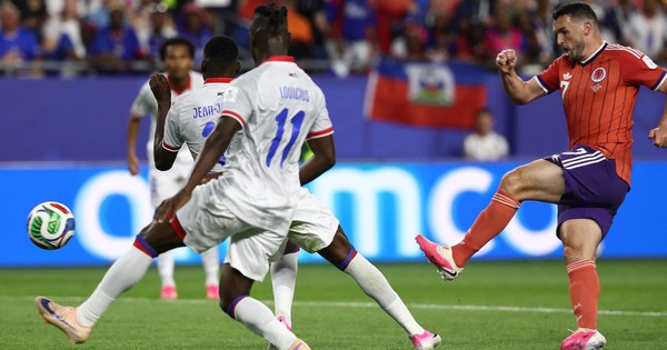 GG88 cược bóng đá: Scotland nhọc nhằn hạ Haiti, chiếm ngôi đầu bảng C World Cup 2026 - hình ảnh - gg88jd.com