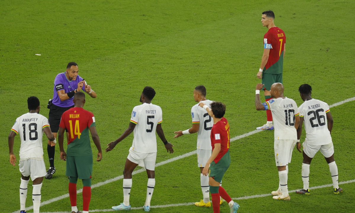 Vì sao World Cup lại là sự kiện toàn cầu số một? - hình ảnh - gg88jd.com