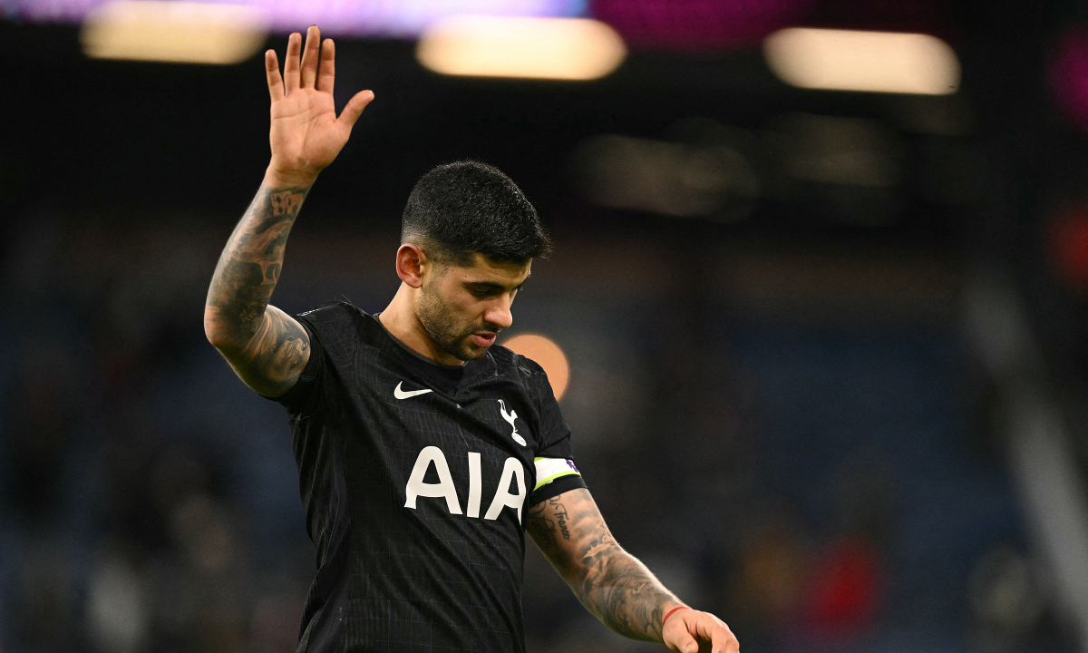 GG88 slot game và tin nóng: Man Utd nhắm đội trưởng Tottenham Romero - hình ảnh - gg88jd.com