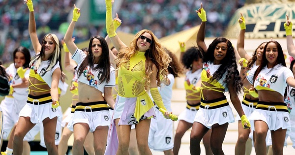 Lisa, Shakira, Katy Perry được trả bao nhiêu khi trình diễn tại World Cup 2026?: góc nhìn mới cho người chơi Việt - hình ảnh - gg88jd.com