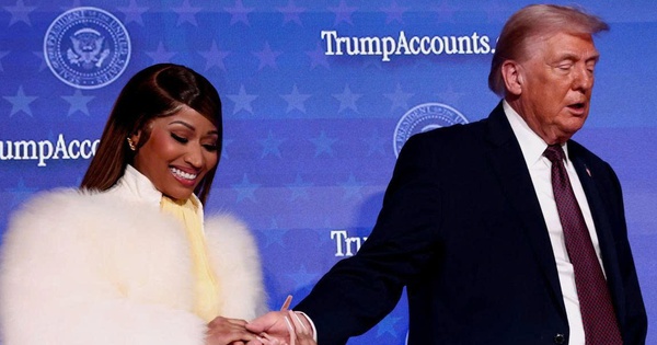 Nicki Minaj bị ‘ném đá’ vì chúc mừng sinh nhật Tổng thống Donald Trump: góc nhìn mới cho người chơi Việt - hình ảnh - gg88jd.com