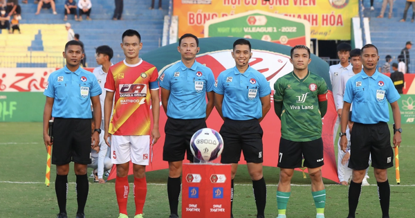 GG88 hỗ trợ 24/7: Trọng tài Malaysia bắt trận then chốt Viettel vs CAHN - hình ảnh - gg88jd.com GG88 hỗ trợ 24/7: Trọng tài Malaysia bắt trận then chốt Viettel vs CAHN - hình ảnh - gg88jd.com