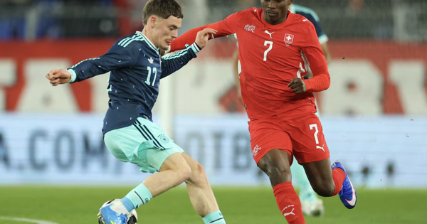 Ngôi sao Thụy Sĩ thoát hiểm phút chót: Embolo kịp dự World Cup 2026 sau trục trặc visa - hình ảnh - gg88jd.com