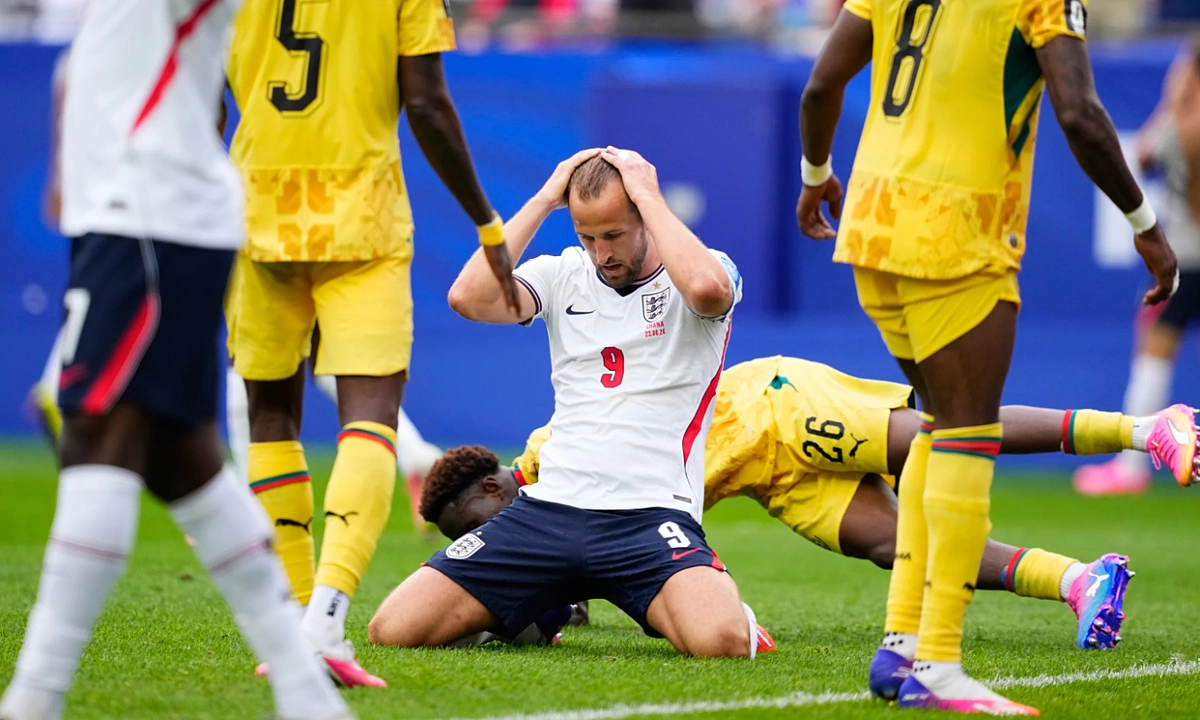 GG88 chính thức: Kane im tiếng, Anh bị Ghana cầm hòa tại World Cup 2026 - hình ảnh - gg88jd.com GG88 chính thức: Kane im tiếng, Anh bị Ghana cầm hòa tại World Cup 2026 - hình ảnh - gg88jd.com