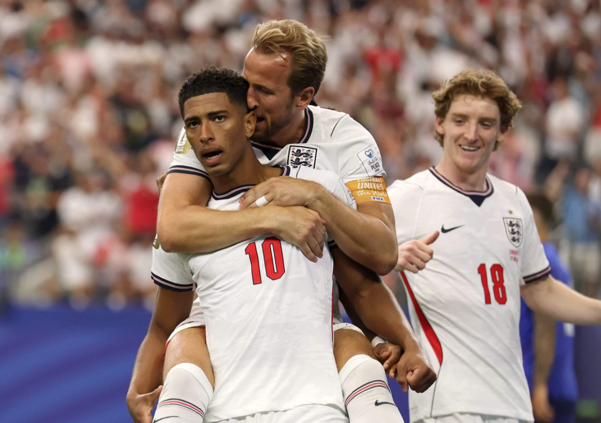 HLV Tuchel ca ngợi bộ ba Kane, Bellingham, Rashford sau chiến thắng 4-2 của Anh trước Croatia - hình ảnh - gg88jd.com