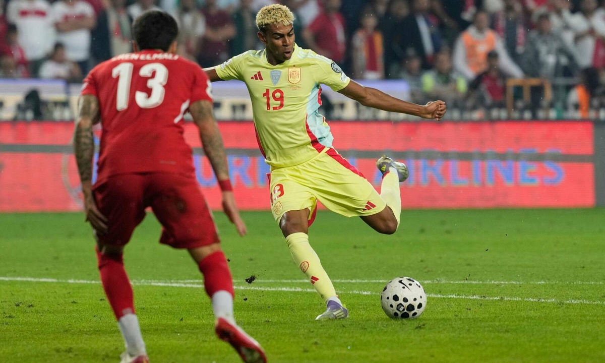 10 Ngôi Sao U21 Sẵn Sàng Bùng Nổ Tại World Cup 2026 - hình ảnh - gg88jd.com