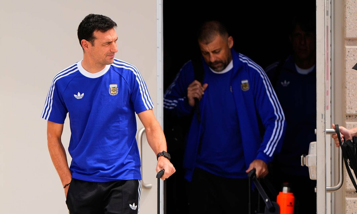 Scaloni: ‘Chỉ chơi tốt thì chưa đủ để vô địch World Cup’ - hình ảnh - gg88jd.com