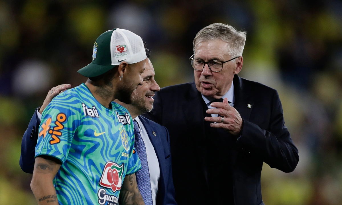 Elber: ‘Neymar chỉ là cỗ máy marketing’ - hình ảnh - gg88jd.com Elber: ‘Neymar chỉ là cỗ máy marketing’ - hình ảnh - gg88jd.com