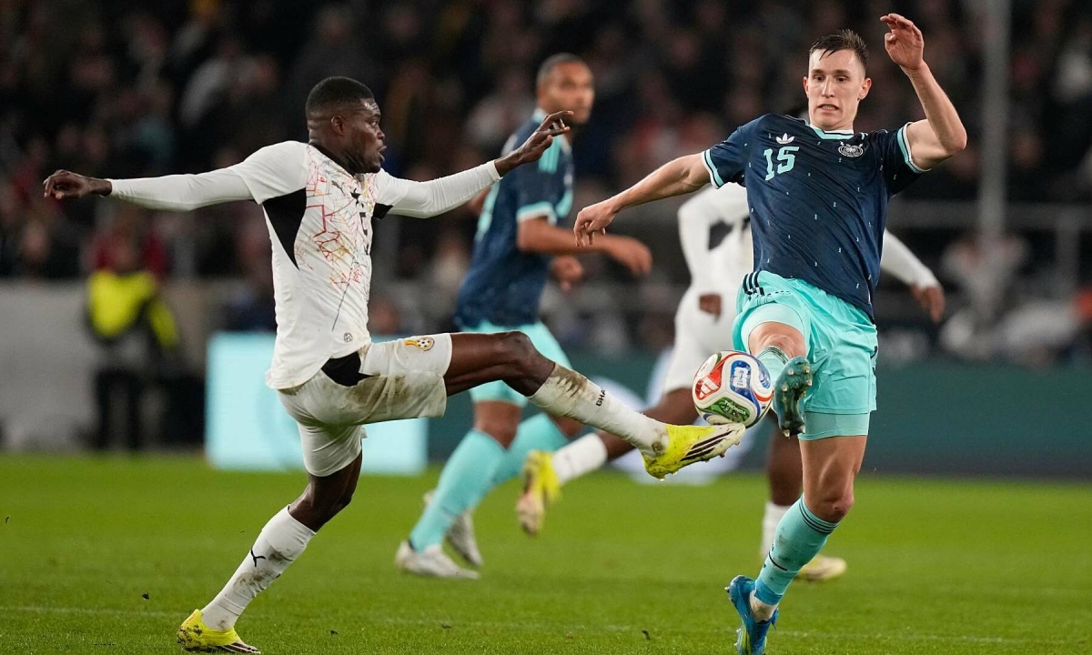 GG88 hỗ trợ 24/7: Cựu tiền vệ Arsenal vắng mặt trận ra quân World Cup 2026 - hình ảnh - gg88jd.com
