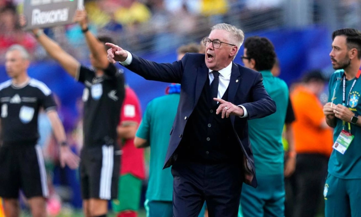 Ancelotti: ‘Không ai vô địch World Cup chỉ sau một trận’ - hình ảnh - gg88jd.com