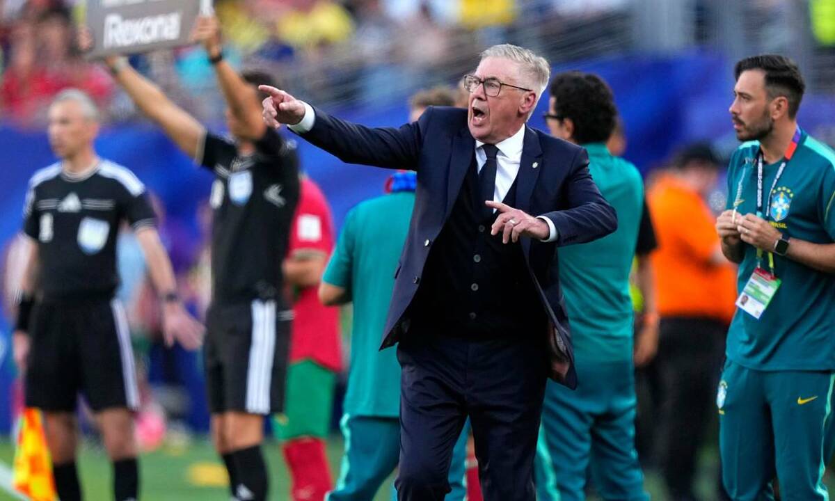 Ancelotti: ‘Ngôi sao không quyết định World Cup 2026’ - hình ảnh - gg88jd.com