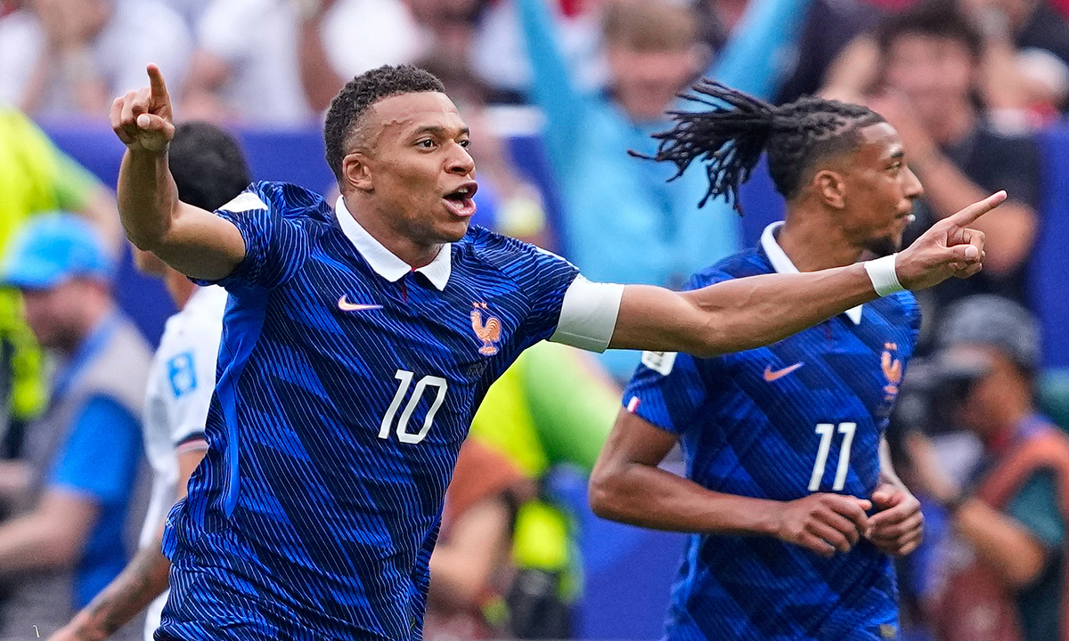 Mbappe bám sát Messi về số bàn thắng World Cup: Cơ hội vàng cho fan cược thể thao GG88 - hình ảnh - gg88jd.com