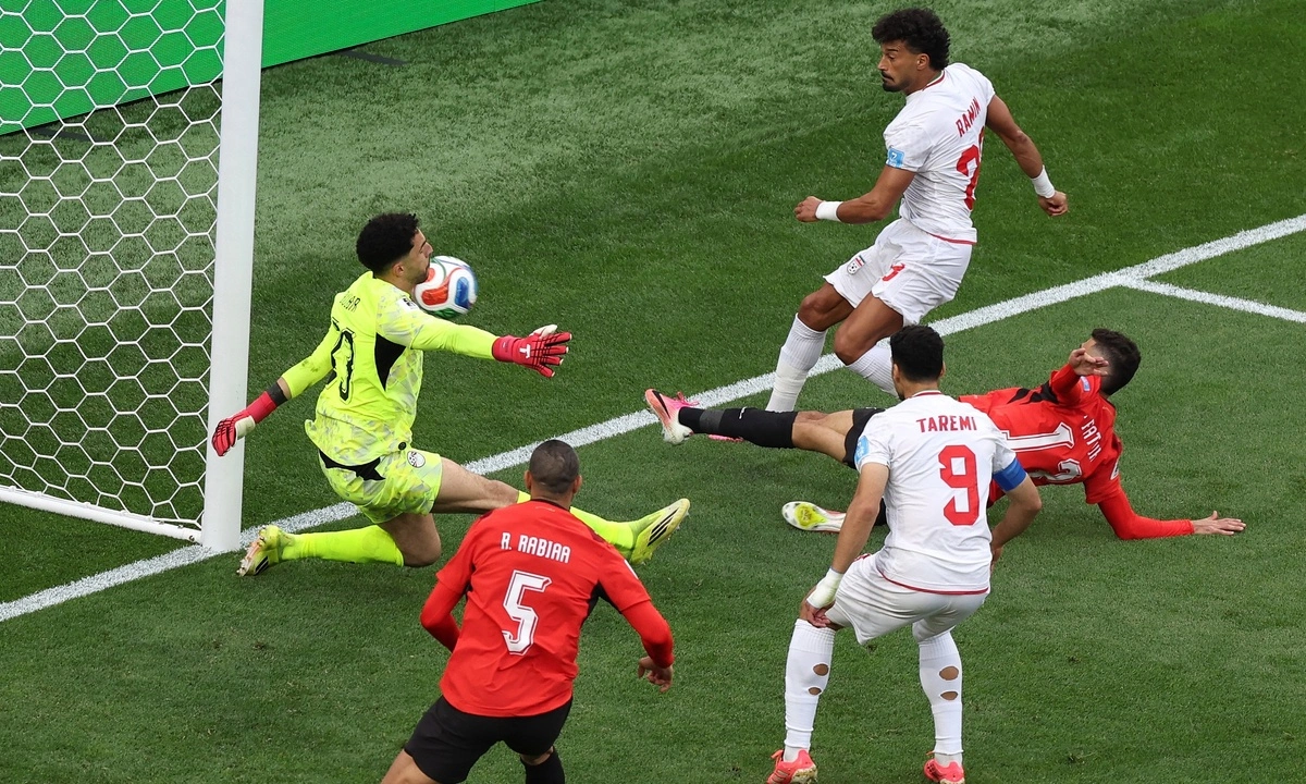 Đội duy nhất bị loại dù bất bại ở World Cup 2026: Iran ngậm ngùi rời cuộc chơi - hình ảnh - gg88jd.com Đội duy nhất bị loại dù bất bại ở World Cup 2026: Iran ngậm ngùi rời cuộc chơi - hình ảnh - gg88jd.com