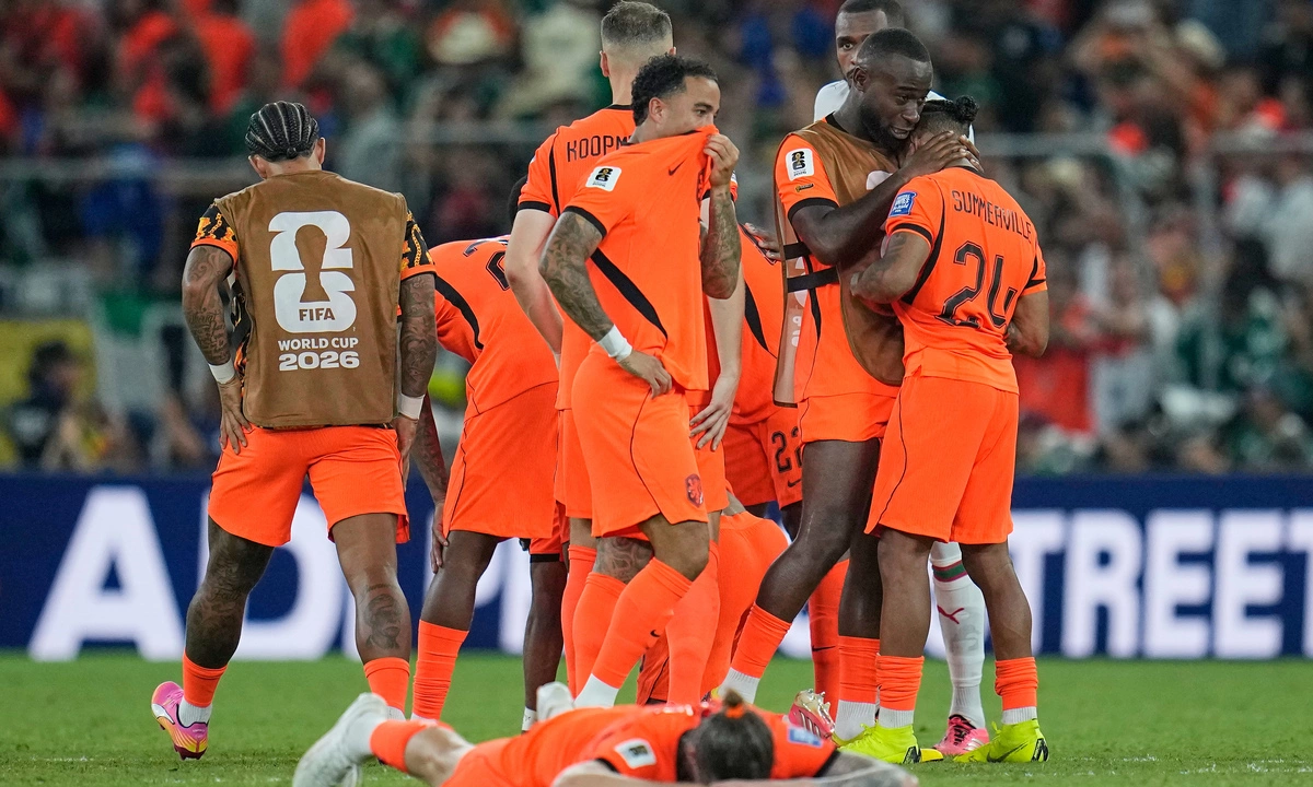 Thưởng tân thủ GG88 – Cập nhật nóng: Hà Lan bị loại khỏi World Cup 2026 sau thất bại trước Morocco - hình ảnh - gg88jd.com Thưởng tân thủ GG88 – Cập nhật nóng: Hà Lan bị loại khỏi World Cup 2026 sau thất bại trước Morocco - hình ảnh - gg88jd.com