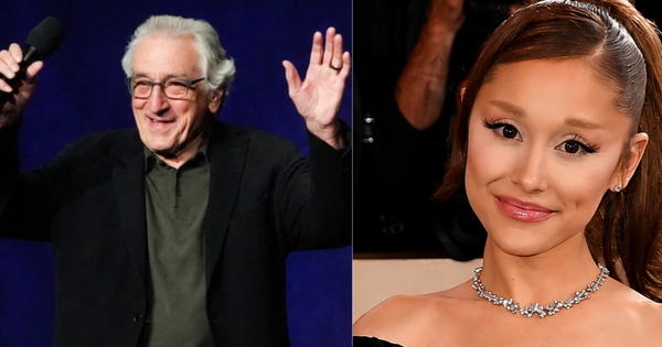 Thưởng tân thủ GG88: Cảm hứng từ màn hợp tác bất ngờ giữa Robert De Niro và Ariana Grande - hình ảnh - gg88jd.com