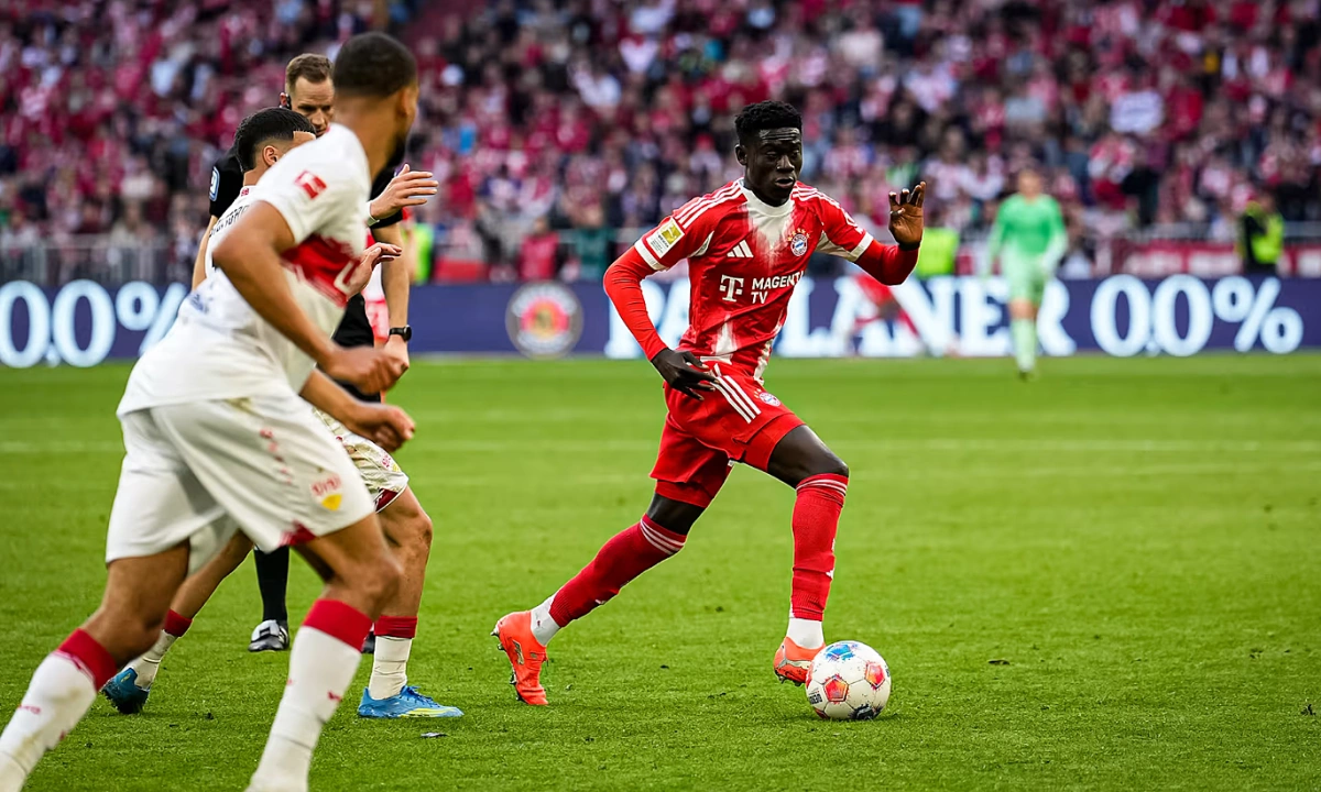GG88 đổi thưởng: Tài năng trẻ Bayern bất ngờ góp mặt tại World Cup 2026 - hình ảnh - gg88jd.com