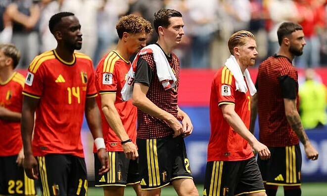 Ibrahimovic chê tuyển Bỉ nhàm chán: Cú ‘ngủ gật’ gây sốt tại World Cup 2026 - hình ảnh - gg88jd.com