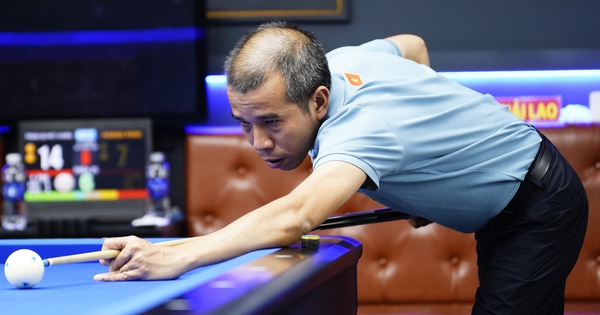 GG88 cược thể thao: Trần Quyết Chiến so tài ‘lão tướng’ trong ngày hội billiards 5.6 - hình ảnh - gg88jd.com GG88 cược thể thao: Trần Quyết Chiến so tài ‘lão tướng’ trong ngày hội billiards 5.6 - hình ảnh - gg88jd.com