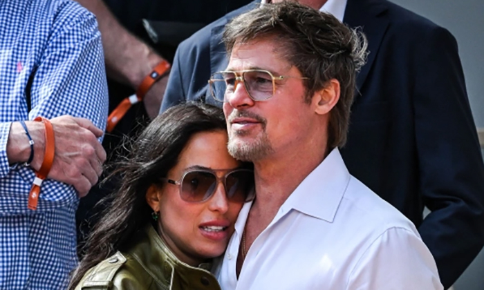 Thưởng đăng ký GG88: Cập nhật tin Brad Pitt sánh đôi người tình tại Pháp Mở rộng - hình ảnh - gg88jd.com