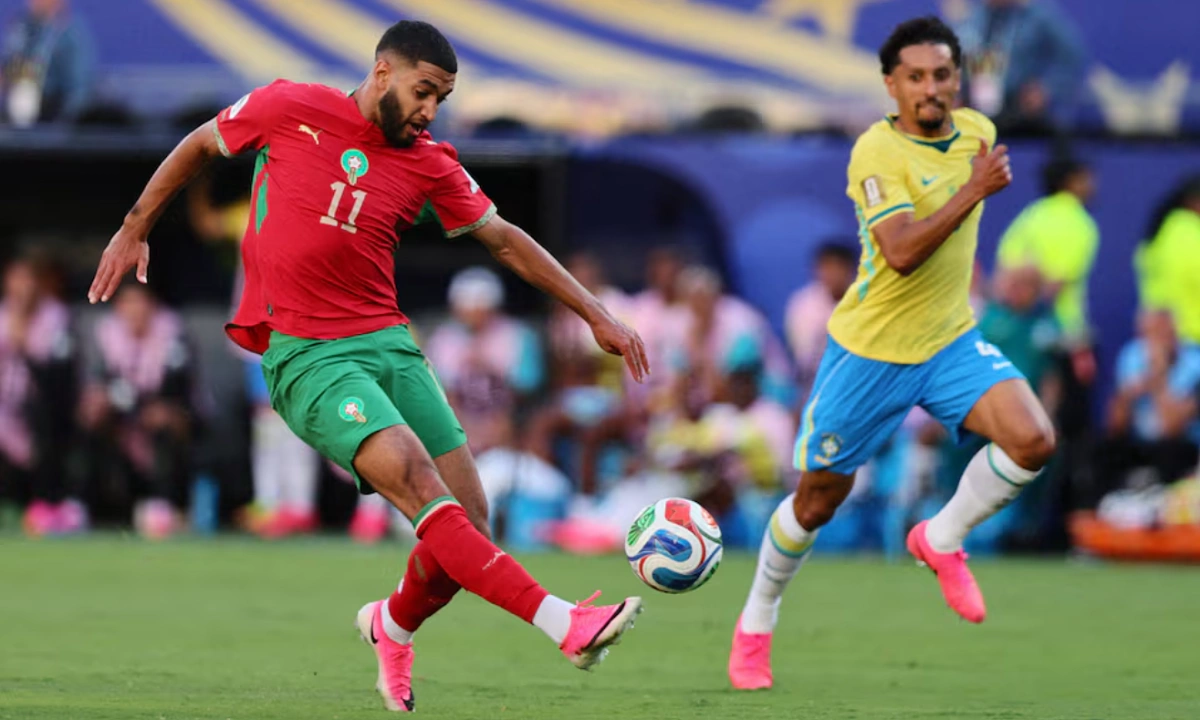 Báo Brazil chỉ trích đội hình Ancelotti sau trận hòa Morocco tại World Cup 2026 - hình ảnh - gg88jd.com Báo Brazil chỉ trích đội hình Ancelotti sau trận hòa Morocco tại World Cup 2026 - hình ảnh - gg88jd.com