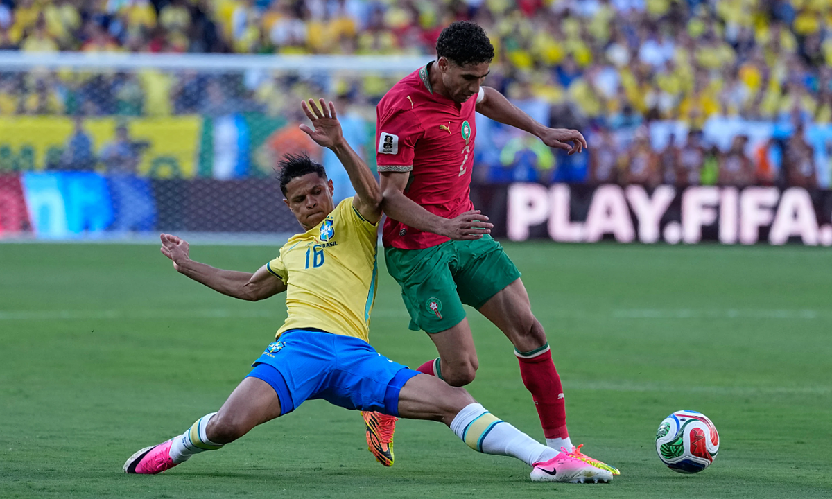 Chuyên gia Nhật Bản cảnh báo Brazil dễ ‘mất kiểm soát’ nếu trận đấu kéo dài bế tắc - hình ảnh - gg88jd.com