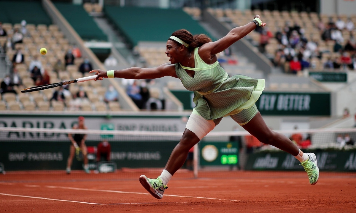 GG88 đổi thưởng: Serena Williams chính thức trở lại sân cỏ Queen’s Club 2026 - hình ảnh - gg88jd.com