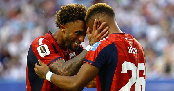 Tân binh Cabo Verde gây náo động World Cup 2026, có liên quan gì đến Messi và Argentina? - hình ảnh - gg88jd.com Tân binh Cabo Verde gây náo động World Cup 2026, có liên quan gì đến Messi và Argentina? - hình ảnh - gg88jd.com