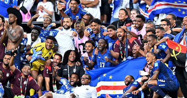 Cabo Verde tự tin tuyên bố có tới 2 GOAT trước đại chiến với Argentina - hình ảnh - gg88jd.com Cabo Verde tự tin tuyên bố có tới 2 GOAT trước đại chiến với Argentina - hình ảnh - gg88jd.com