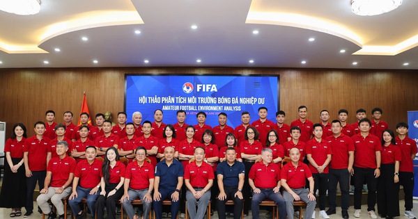 FIFA chỉ ra hướng phát triển bóng đá phong trào Việt Nam - hình ảnh - gg88jd.com FIFA chỉ ra hướng phát triển bóng đá phong trào Việt Nam - hình ảnh - gg88jd.com