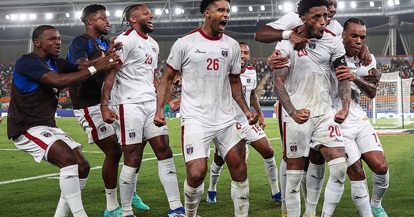 Cape Verde – đội bóng nhỏ có thể làm nên chuyện lớn tại World Cup 2026 - hình ảnh - gg88jd.com