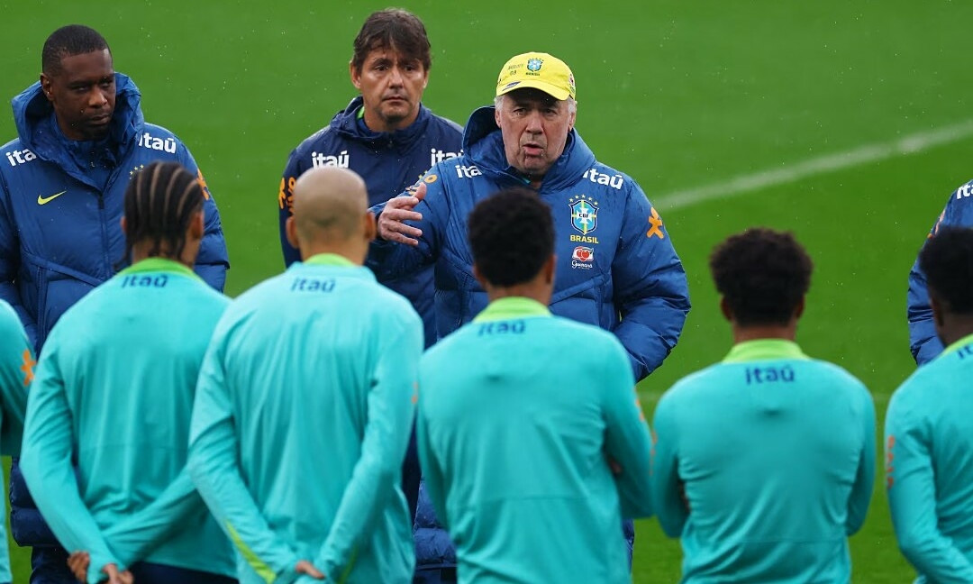 Khi Ancelotti vượt vùng an toàn cùng tuyển Brazil - hình ảnh - gg88jd.com