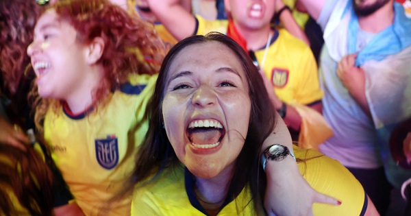 Vì sao chiến thắng của Ecuador trước Đức tại World Cup 2026 lại là bất ngờ lớn? - hình ảnh - gg88jd.com Vì sao chiến thắng của Ecuador trước Đức tại World Cup 2026 lại là bất ngờ lớn? - hình ảnh - gg88jd.com