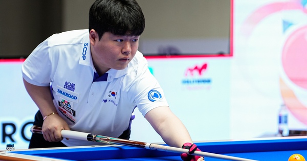GG88 hỗ trợ 24/7: Tranh cãi trọng tài ở bán kết billiards World Cup khiến trận đấu ‘lật ngược’ - hình ảnh - gg88jd.com