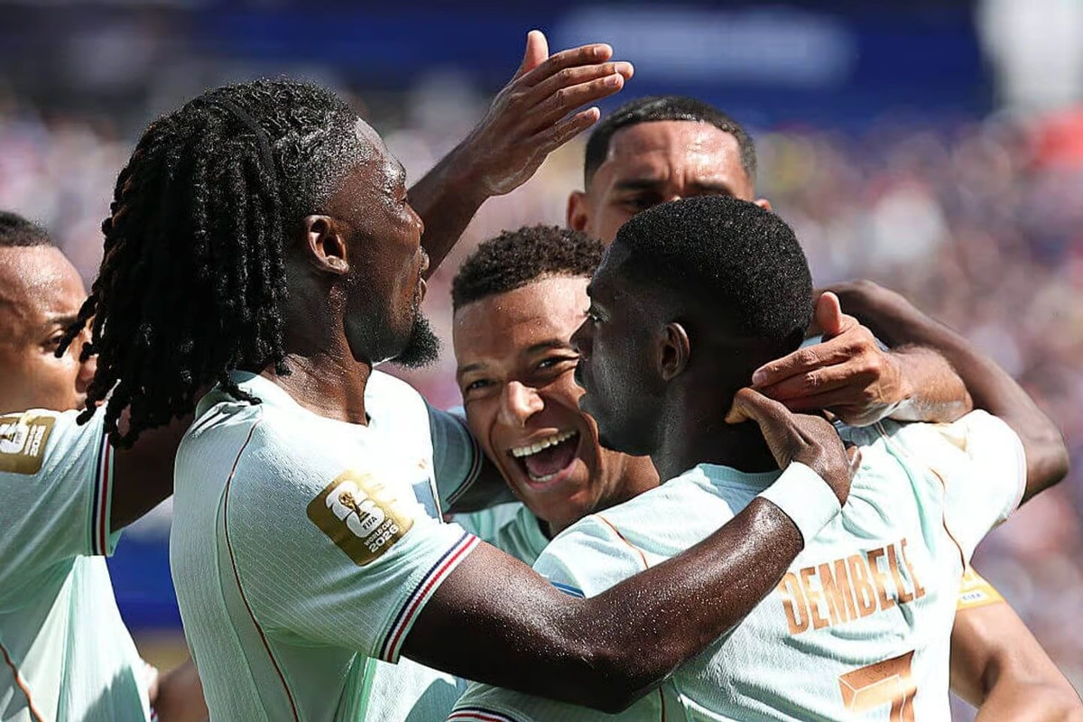 Pháp đè bẹp Na Uy nhờ hat-trick siêu đẳng của Dembele - hình ảnh - gg88jd.com Pháp đè bẹp Na Uy nhờ hat-trick siêu đẳng của Dembele - hình ảnh - gg88jd.com