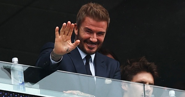 David Beckham đặt chỗ Mbappe đến Inter Miami khi triều đại Messi kết thúc - hình ảnh - gg88jd.com