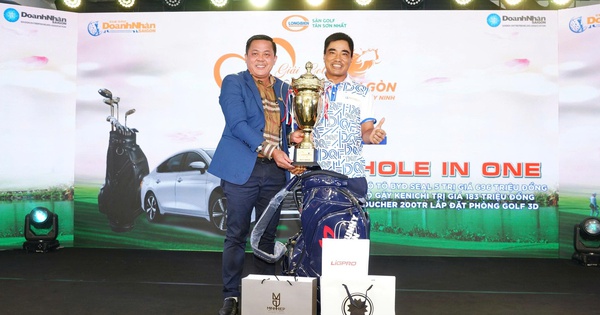 GG88 đồng hành cùng giải golf gây quỹ xây nhà tình thương tại Tây Ninh - hình ảnh - gg88jd.com