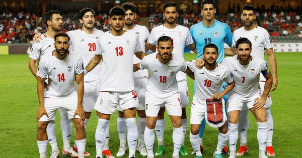 Đội tuyển Iran đổi lịch trình World Cup 2026: Bay sớm đến Mỹ, không về trong ngày - hình ảnh - gg88jd.com