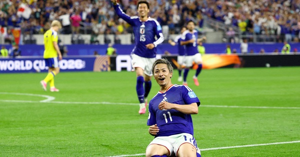 GG88 đổi thưởng: Nhật Bản cứu vãn danh dự bóng đá châu Á tại World Cup - hình ảnh - gg88jd.com