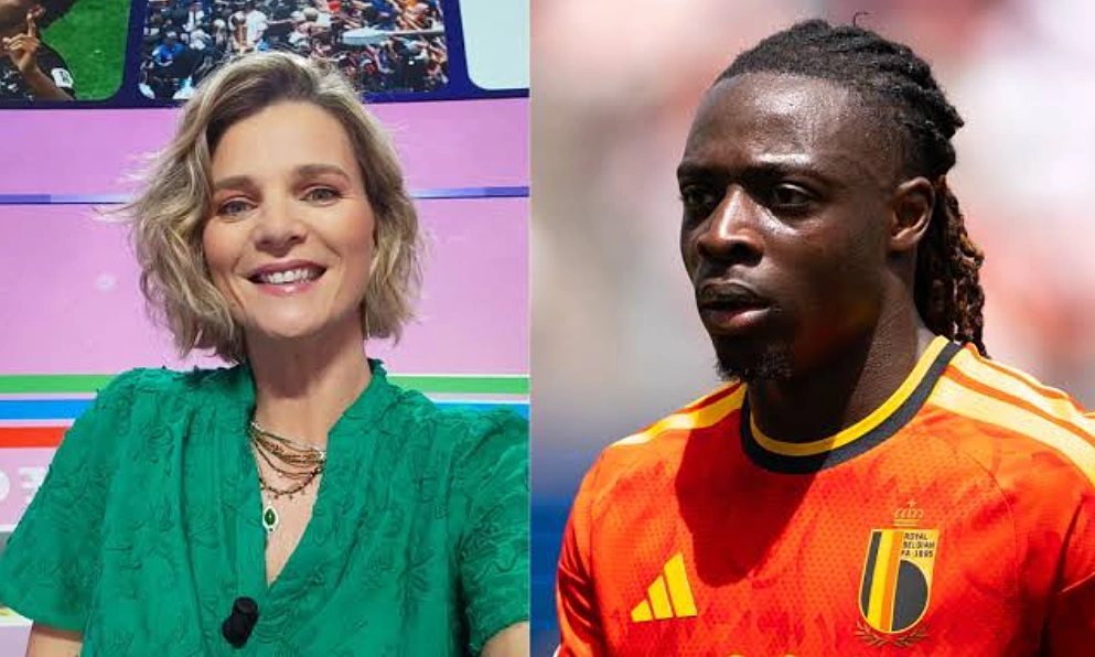 Nữ MC Pháp bị đình chỉ sau phát ngôn chỉ trích Jeremy Doku rời World Cup 2026 - hình ảnh - gg88jd.com Nữ MC Pháp bị đình chỉ sau phát ngôn chỉ trích Jeremy Doku rời World Cup 2026 - hình ảnh - gg88jd.com
