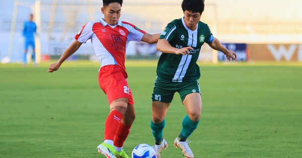 Trường Tươi Đồng Nai cần ‘vệ tinh xịn’ hậu thuẫn Công Phượng để trụ lại V-League - hình ảnh - gg88jd.com