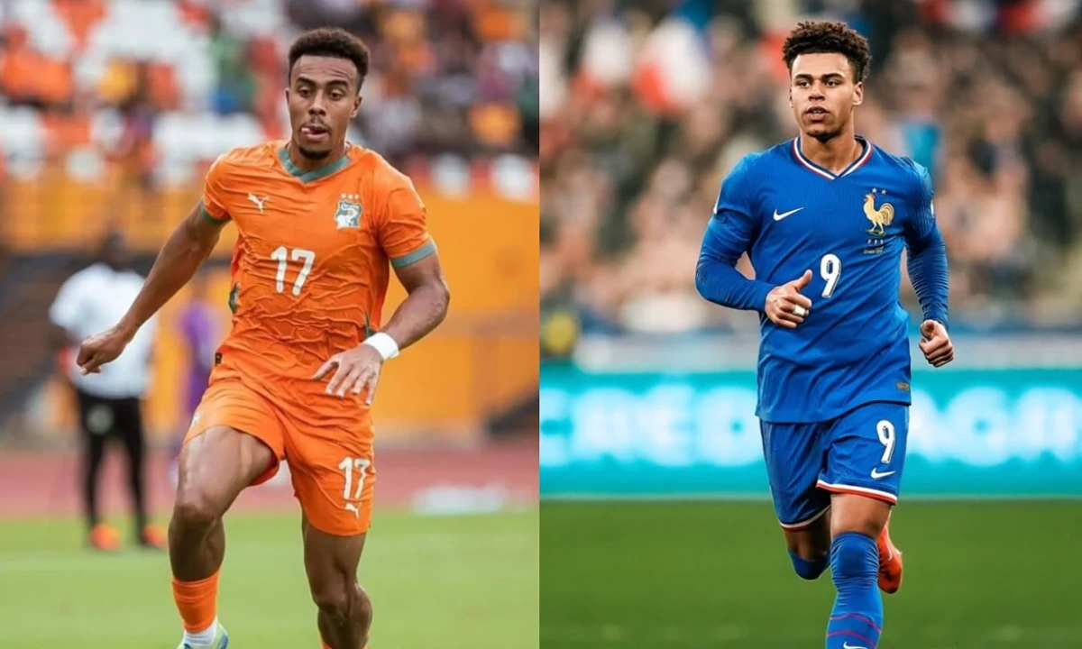Anh em nhà Doue chia hai ngả, chuẩn bị chạm trán trước thềm World Cup 2026 - hình ảnh - gg88jd.com