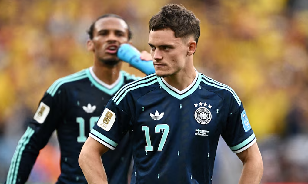 Lineker ám chỉ đội tuyển Đức sống nhờ quá khứ, GG88 cập nhật tin nóng World Cup 2026 - hình ảnh - gg88jd.com