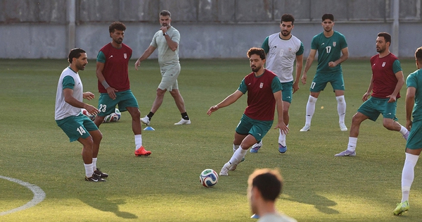 Thưởng tân thủ GG88 và hành trình đầy cam go của đội tuyển Iran đến World Cup 2026 - hình ảnh - gg88jd.com Thưởng tân thủ GG88 và hành trình đầy cam go của đội tuyển Iran đến World Cup 2026 - hình ảnh - gg88jd.com