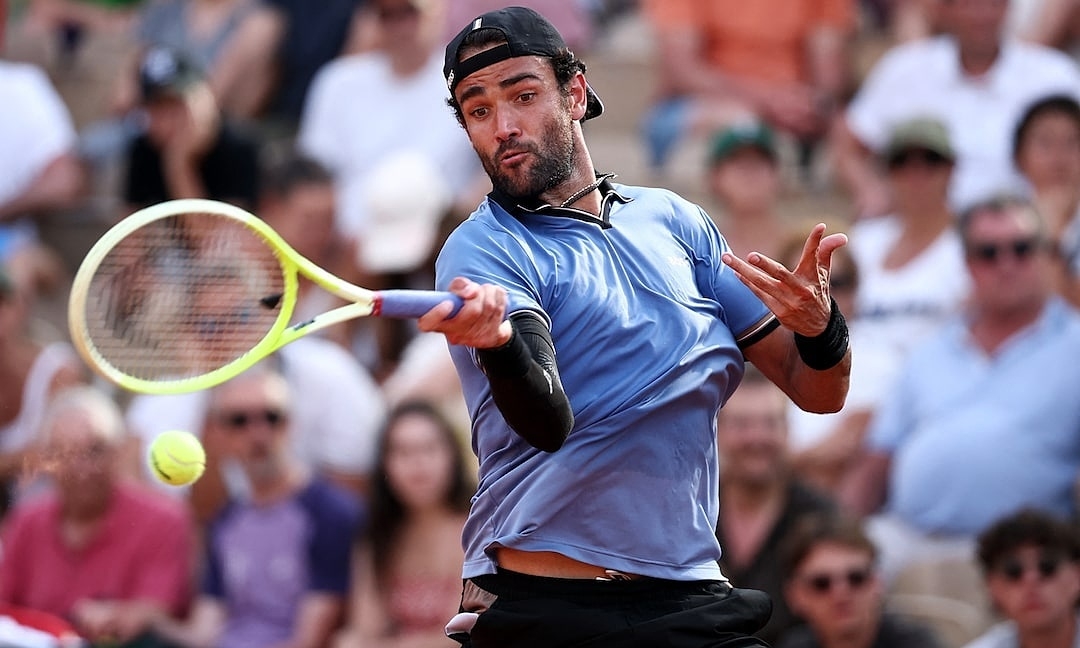 Chất Italy tỏa sáng ở tứ kết Roland Garros 2026 dù vắng Jannik Sinner - hình ảnh - gg88jd.com