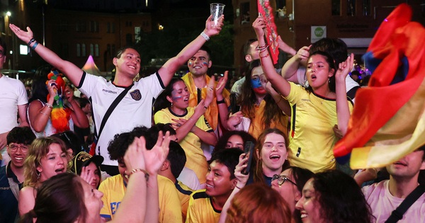 Ecuador tuyên bố nghỉ lễ quốc gia sau chiến tích vào vòng knock-out World Cup 2026 - hình ảnh - gg88jd.com
